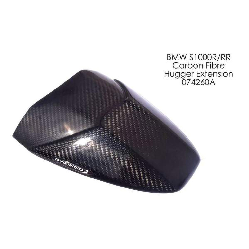 [PYR074260A] Pyramid Motorcycle Hugger Extension