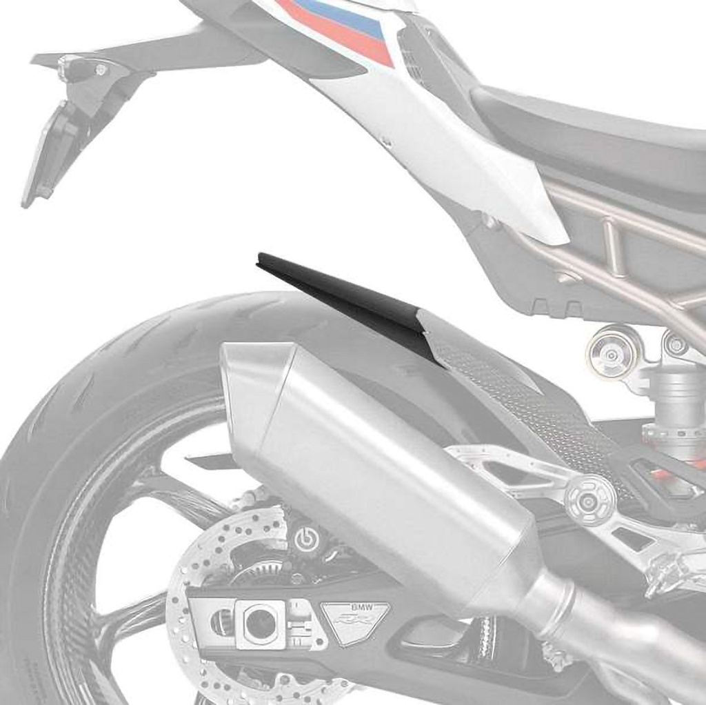 [PYR074275] Pyramid Motorcycle Hugger Extension