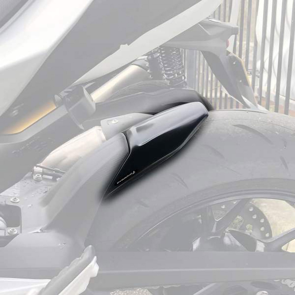 [PYR074900] Pyramid Motorcycle Hugger Extension