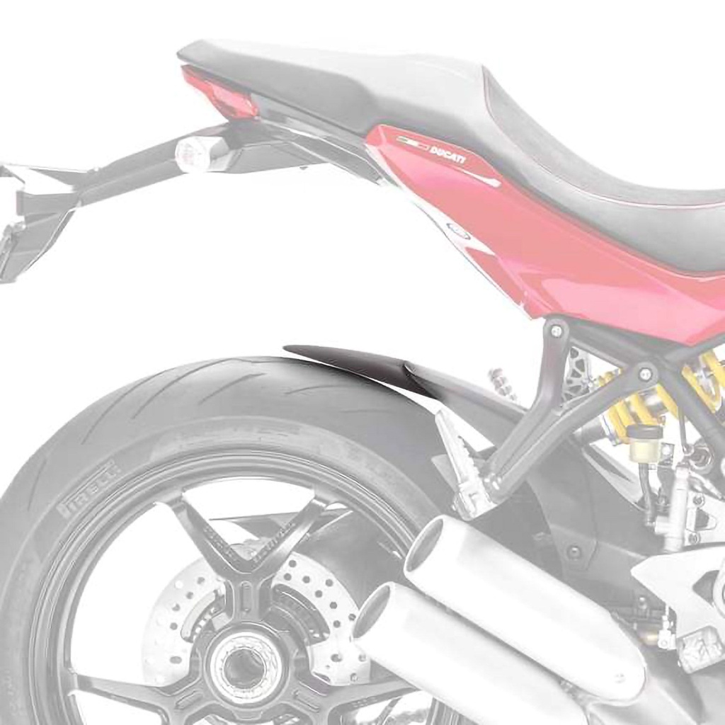 [PYR07519] Pyramid Motorcycle Hugger Extension