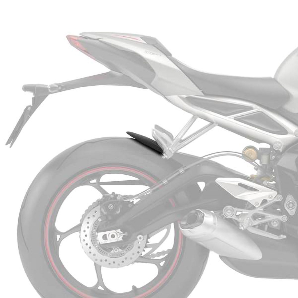 [PYR076812] Pyramid Motorcycle Hugger Extension