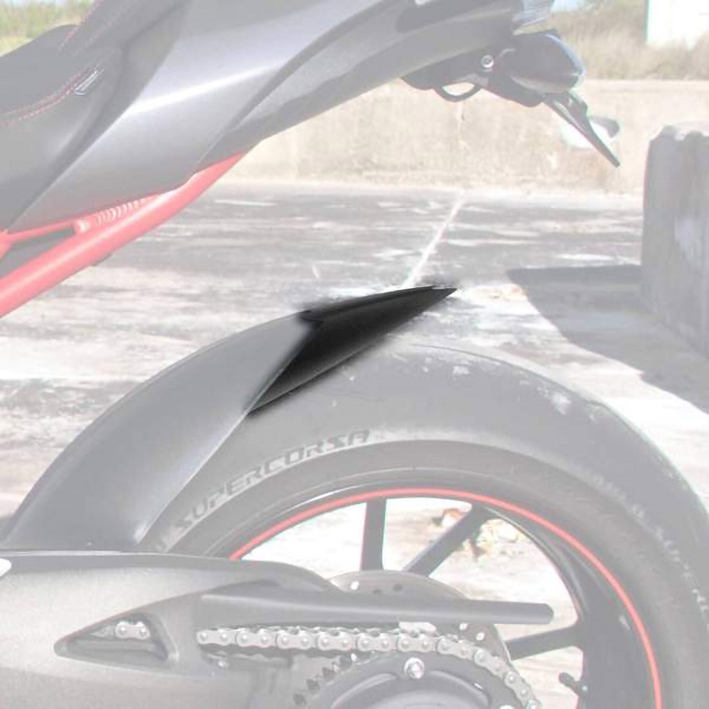 [PYR076816] Pyramid Motorcycle Hugger Extension