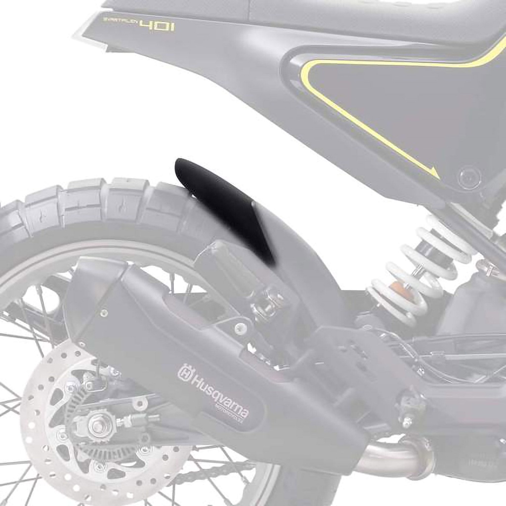 [PYR079100] Pyramid Motorcycle Hugger Extension
