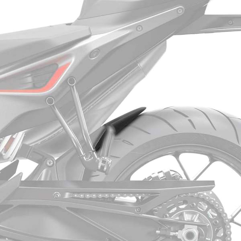 [PYR079308] Pyramid Motorcycle Hugger Extension