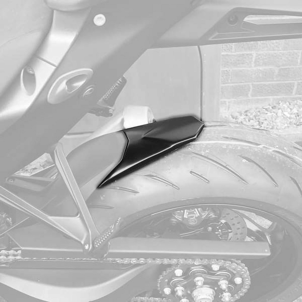 [PYR079325] Pyramid Motorcycle Hugger Extension