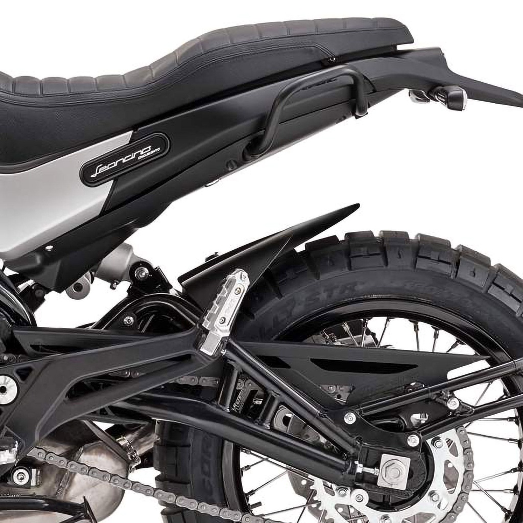 [PYR079600] Pyramid Motorcycle Hugger Extension