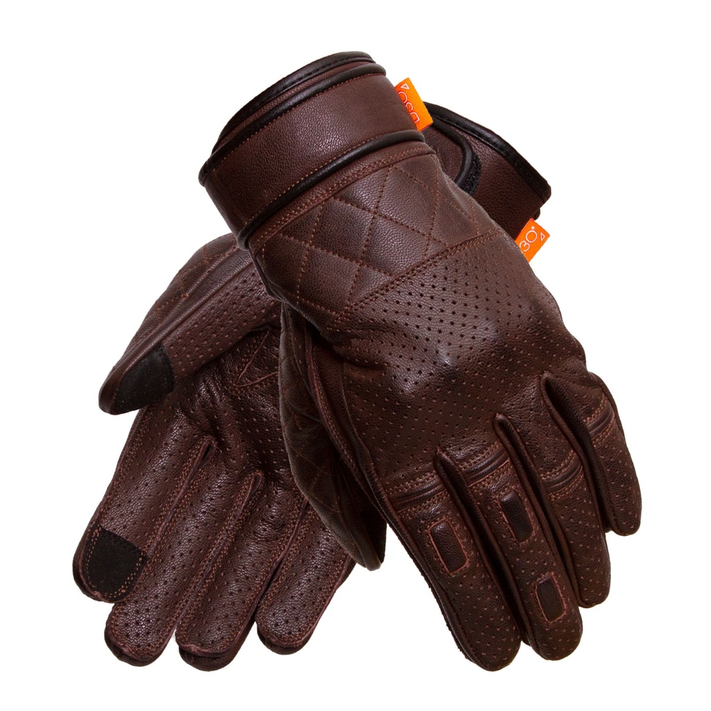 [5000434-3612335] Merlin Clanstone D30 Motorcycle Leather Gloves