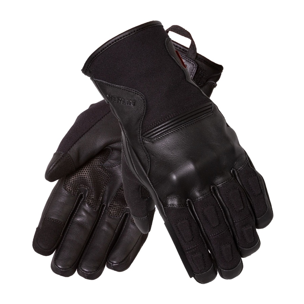 Merlin Cerro D3O Waterproof Explorer Motorcycle Gloves