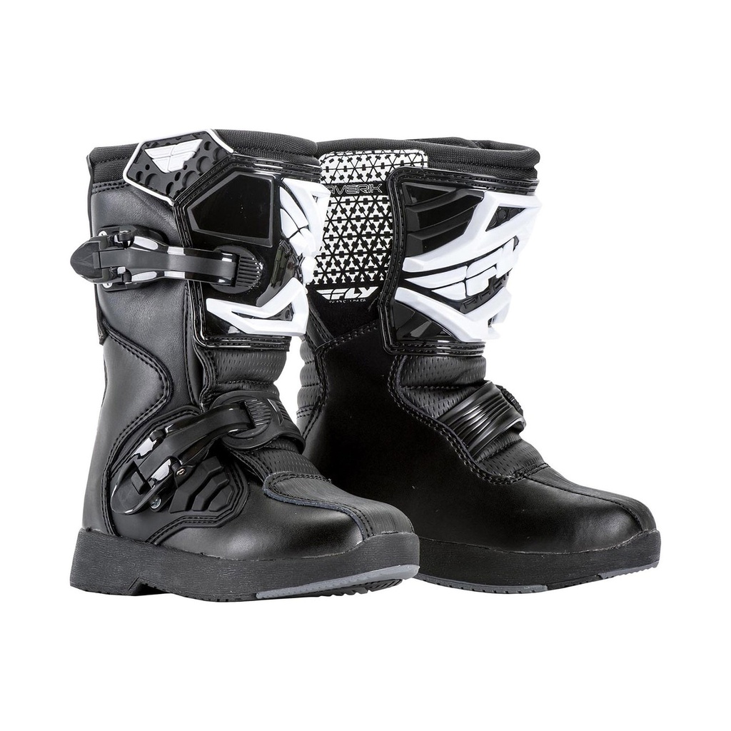 Fly Maverik Youth Motocross Boots