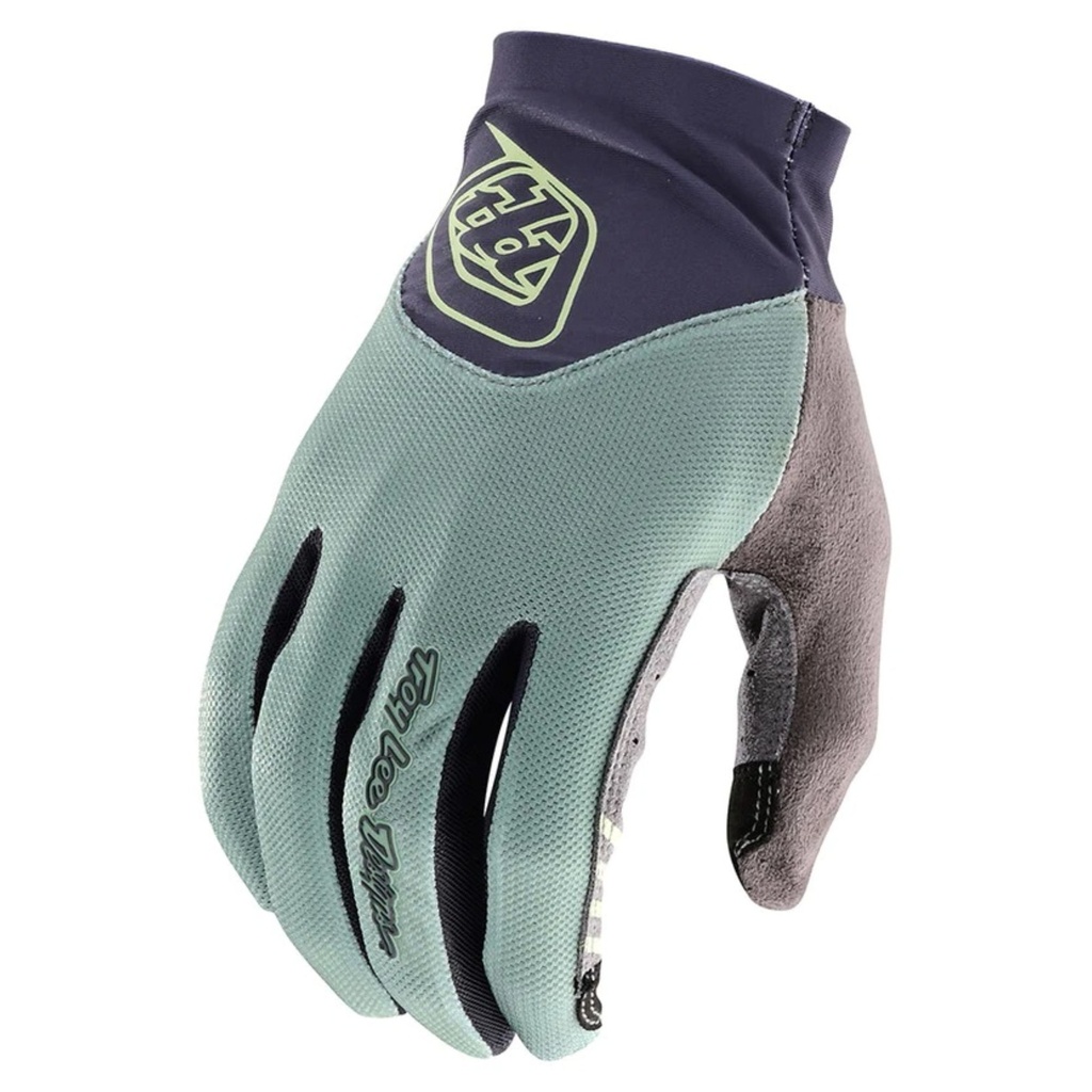 [5001354-3817244] Troy Lee Designs ACE 2.0 Motocross Gloves (S, Military)