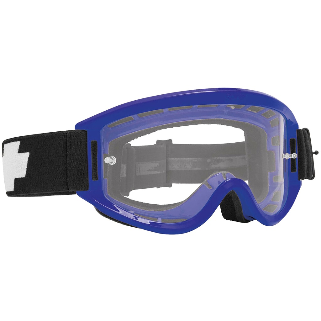 [5001700-3833553] Spy Breakaway MX Goggles (Green)