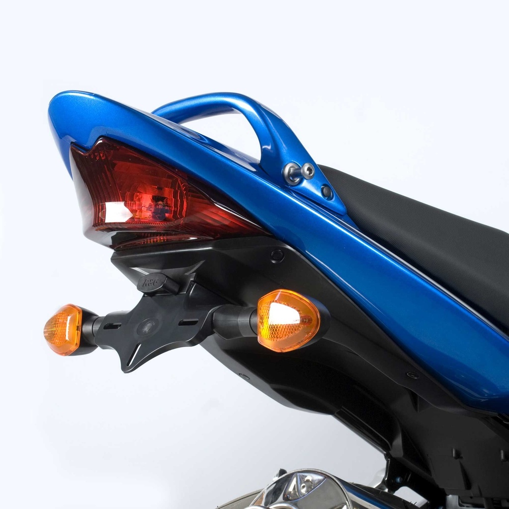 [RGPLP0112BK] R&G Motorcycle Tail Tidy