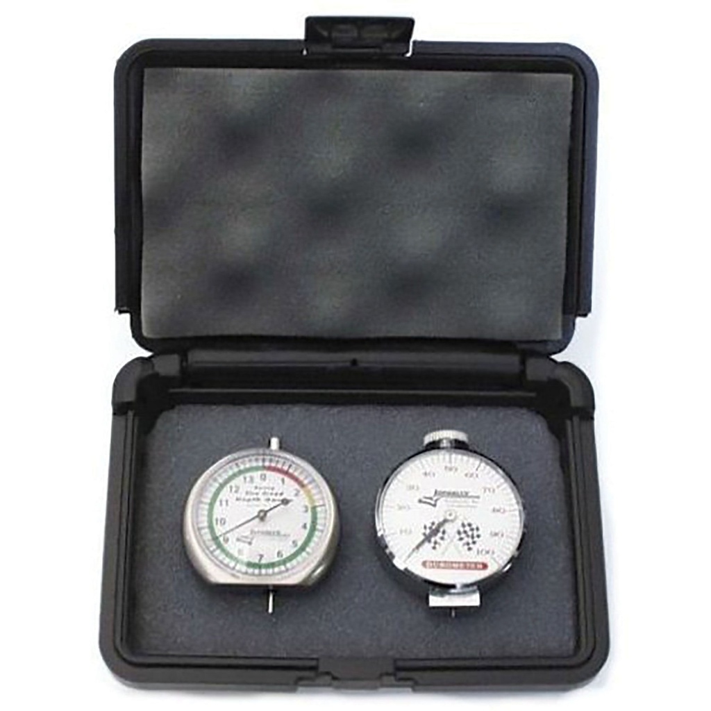 [I/C360110] Intercomp Tyre Durometer/Tyre Tread Depth Gauge Set
