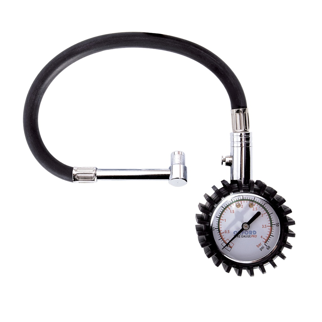 [OXFOX750] Oxford Tyre Gauge Pro - Dial Type