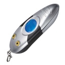Ring Keyring Digital Tyre Pressure Gauge