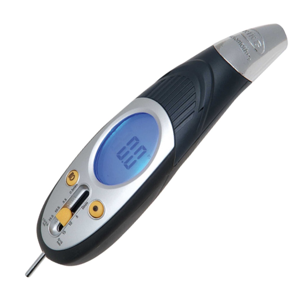 [RINRTG6] Ring Digital Tyre Pressure Gauge With Tread Depth Measure