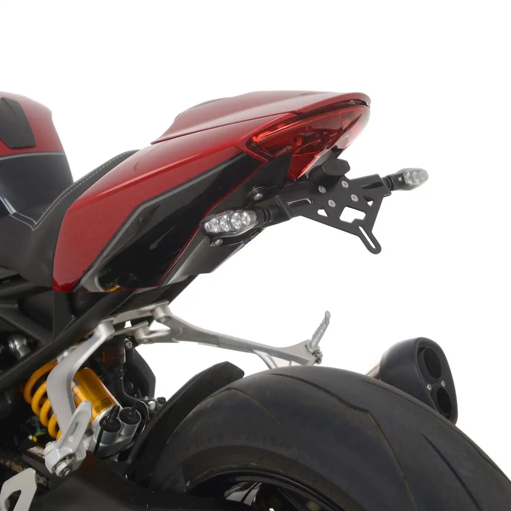 [RGPFE0320BK] R&G Motorcycle Fender Eliminator