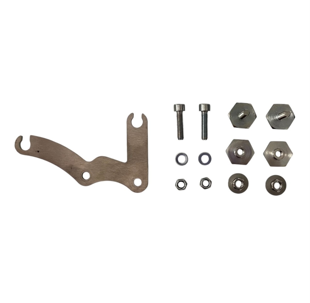 IPK - Mount Kit for Chain Guard