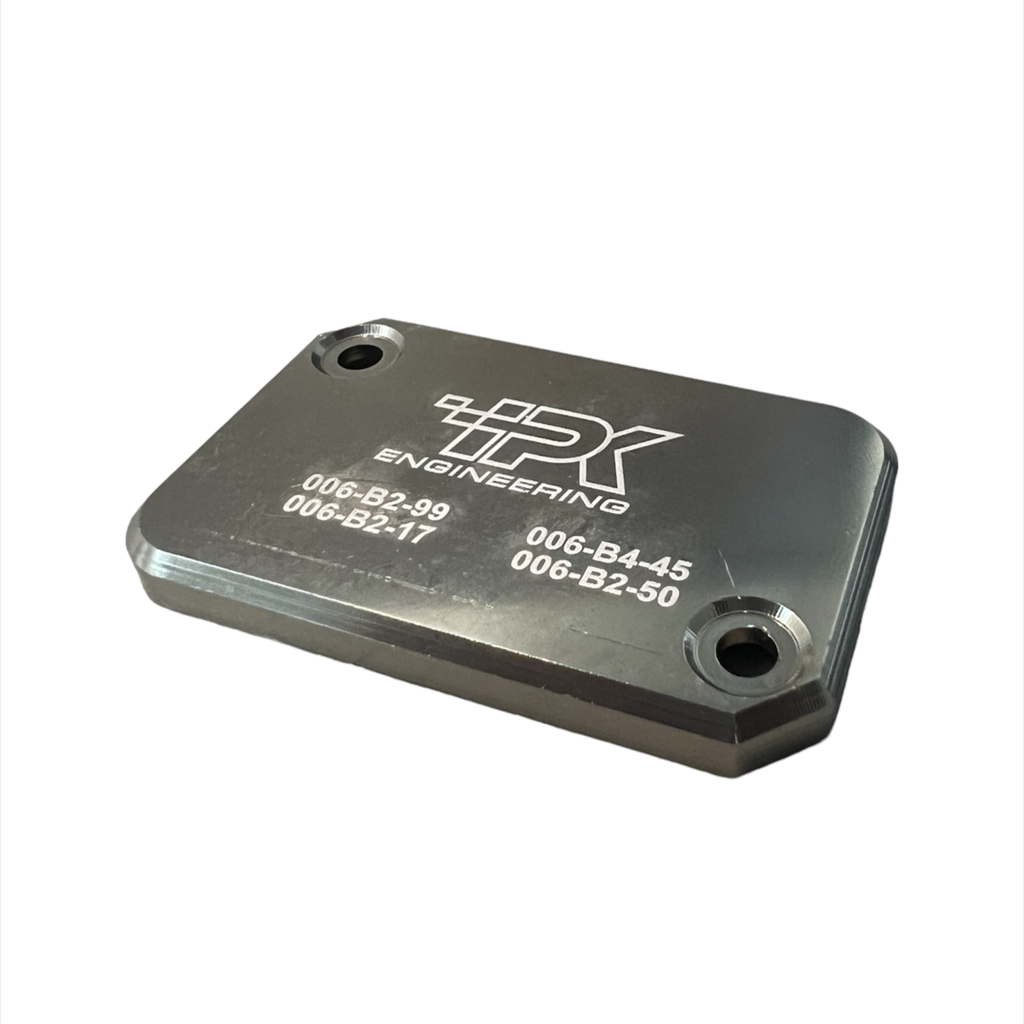 IPK - Top Plate for Master Cylinder