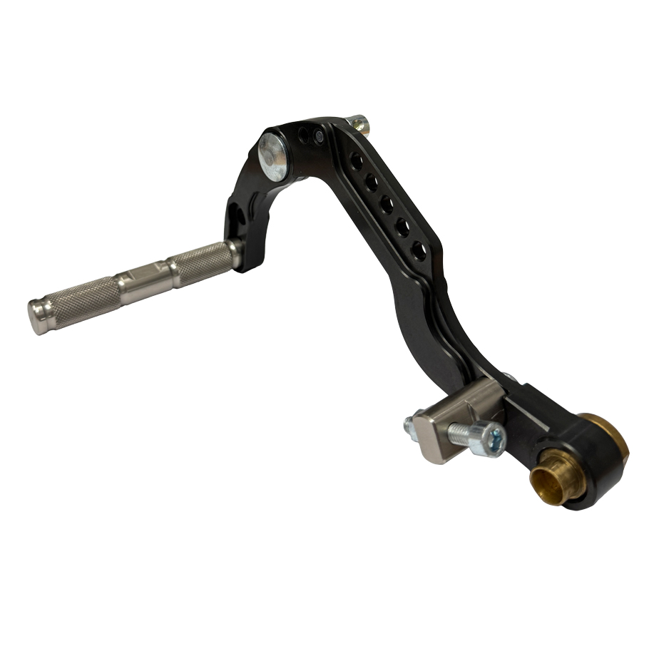 IPK - Accelerator Pedal - Aluminium - Trophy