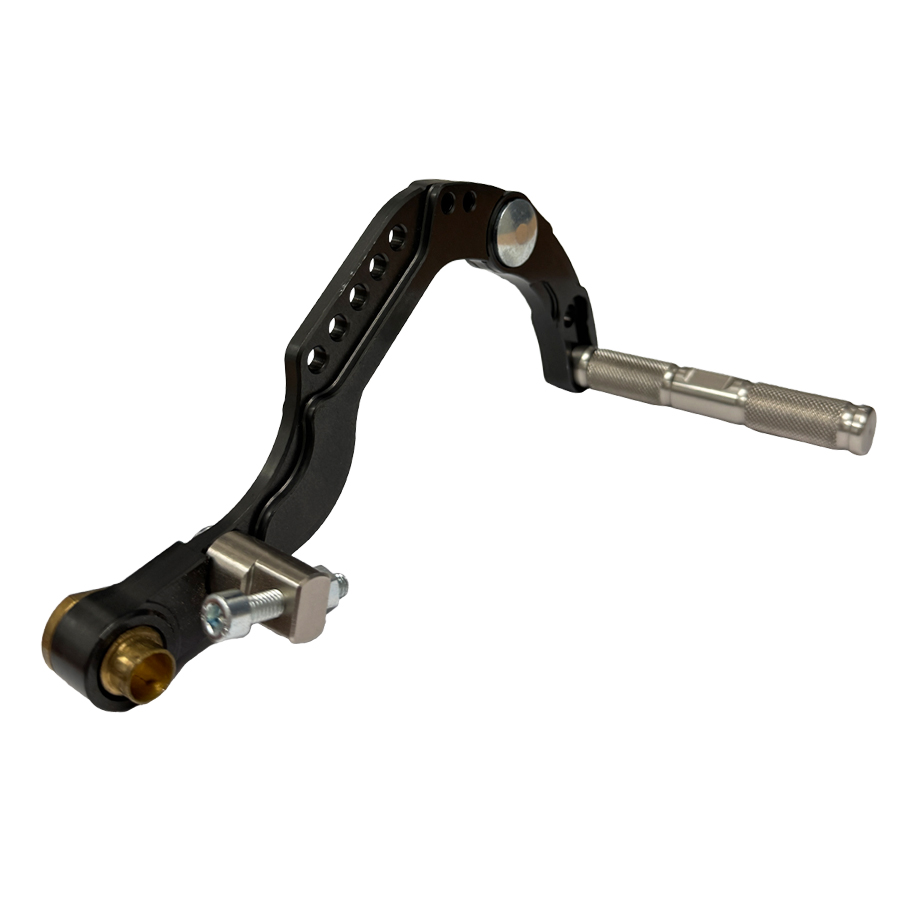 IPK - Brake Pedal - Aluminium - Trophy