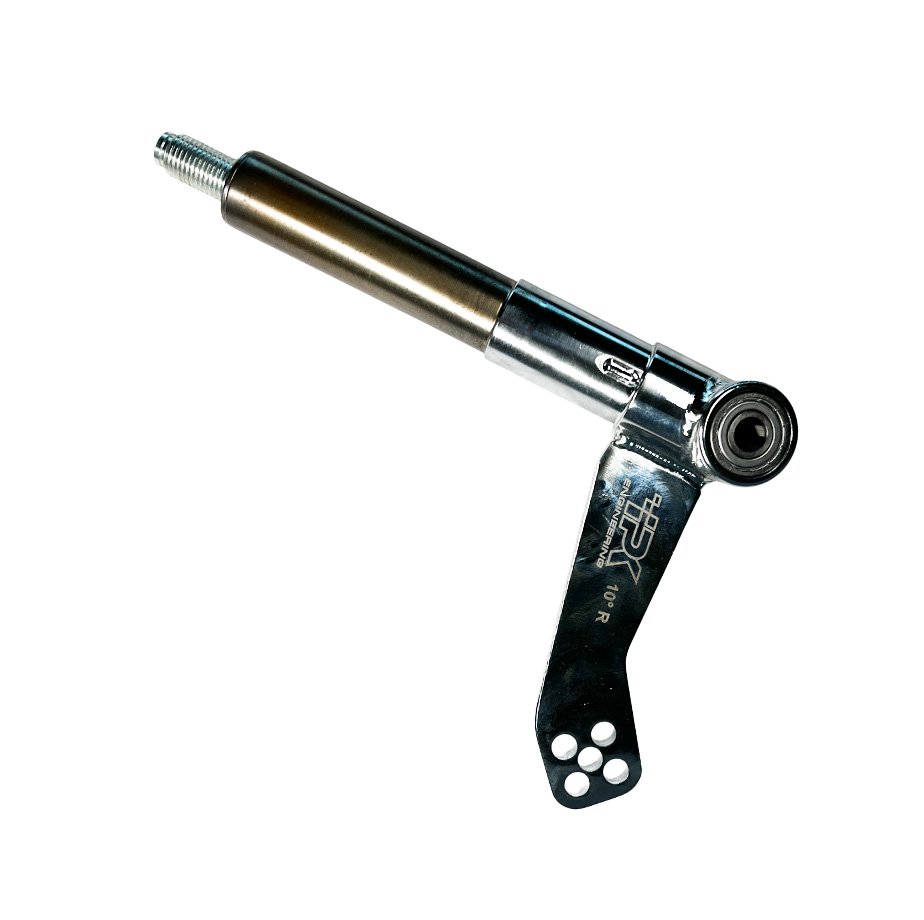 [IPK-SA-010] IPK - 25mm Stub Axle (Left)