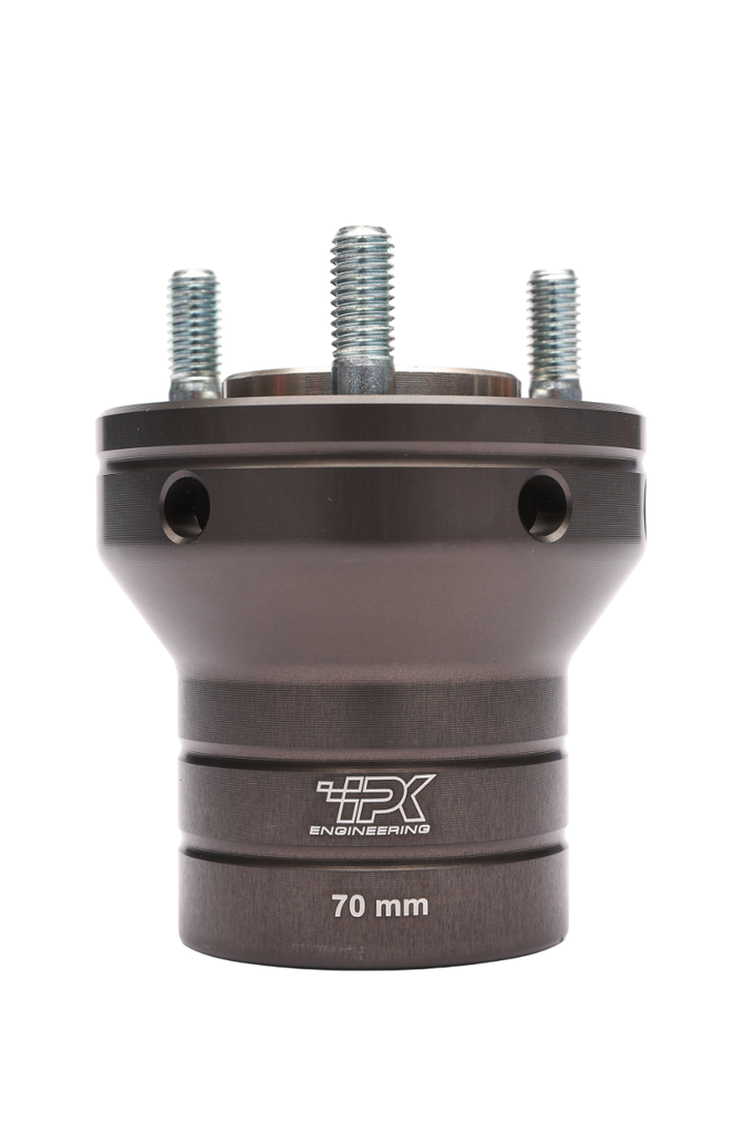 [IPK-WHF-040] IPK - 25mm Front Hub (70mm Long)