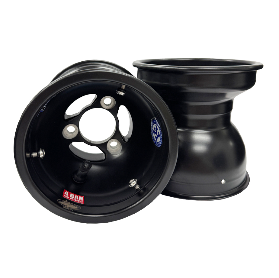 IPK - Front Wheel - DWT Vented - Trophy