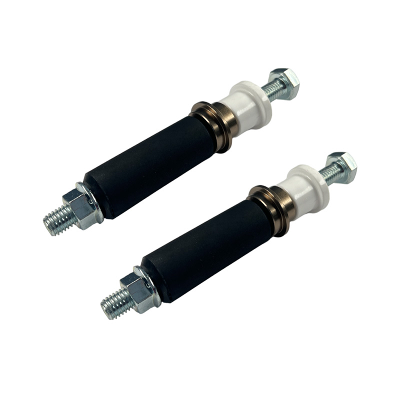 [KGRB055] KG Rear Bumper Bolt Kit - Hulk - 28mm (2pcs)