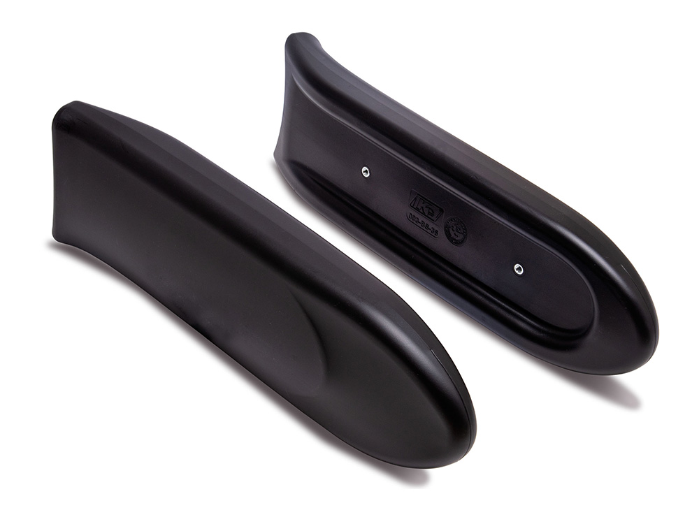 KG Side Pod - 507 - Black
