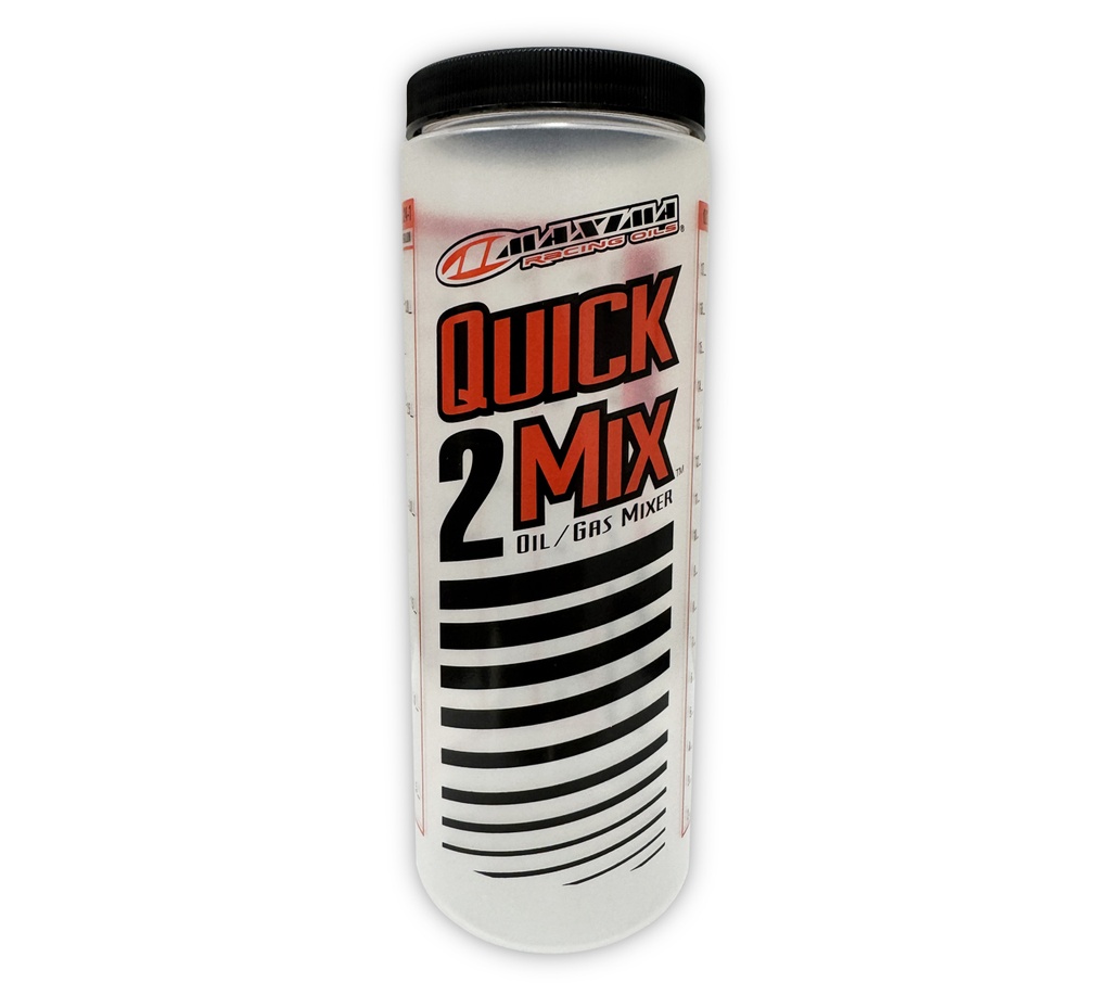 MAXIMA - Quick Mix Oil Bottle