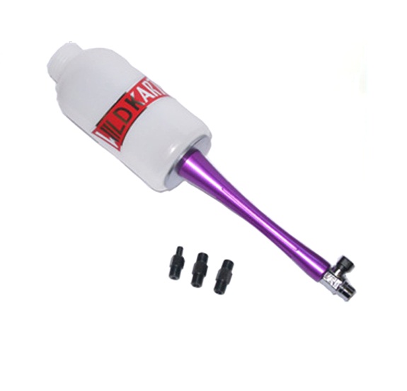 Tool for Bleeding Hydraulic Brakes