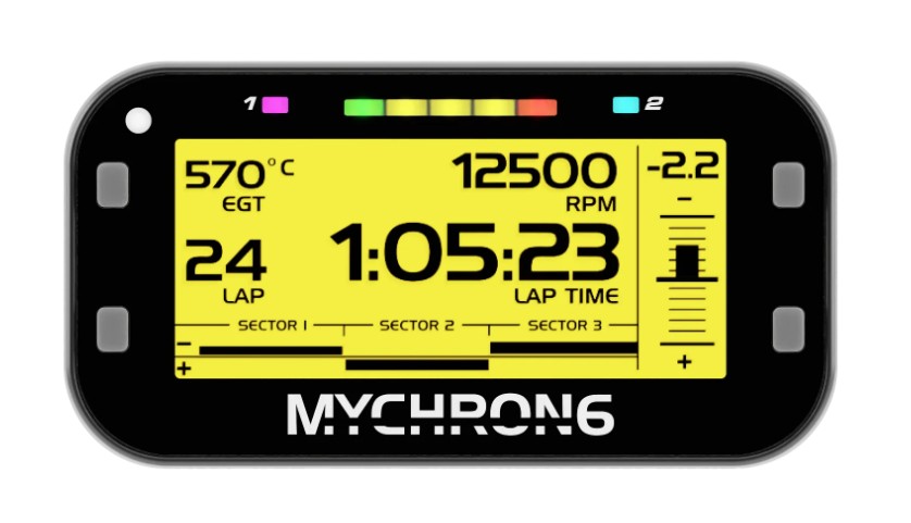 Mychron 6 Unit