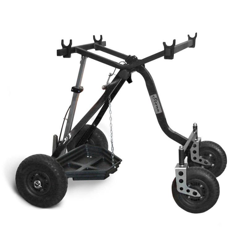Stone Kart Trolley - TRANSFORMER