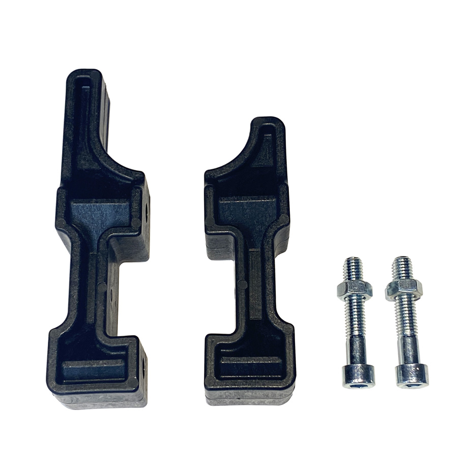 Stone Plastic Holder for Trolley 30x20mm-RECTANGLE