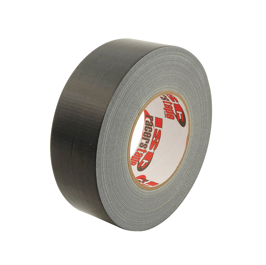 [MZALL14153] Race Tape - 48mm x 25 Mtr - Black