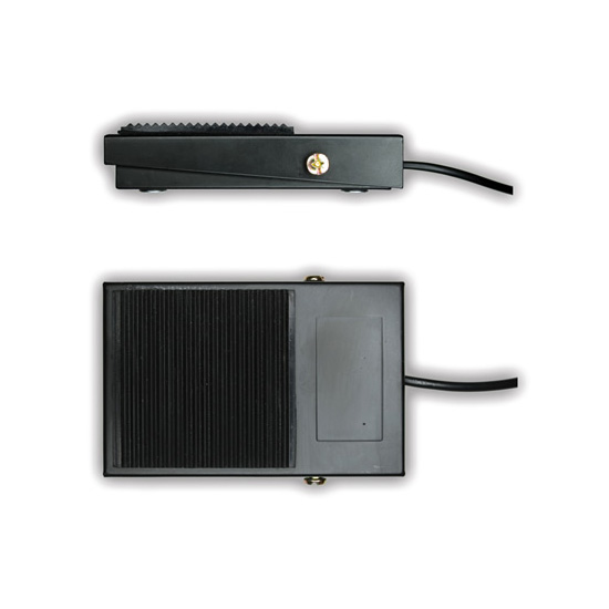 Monit Foot Reset Switch