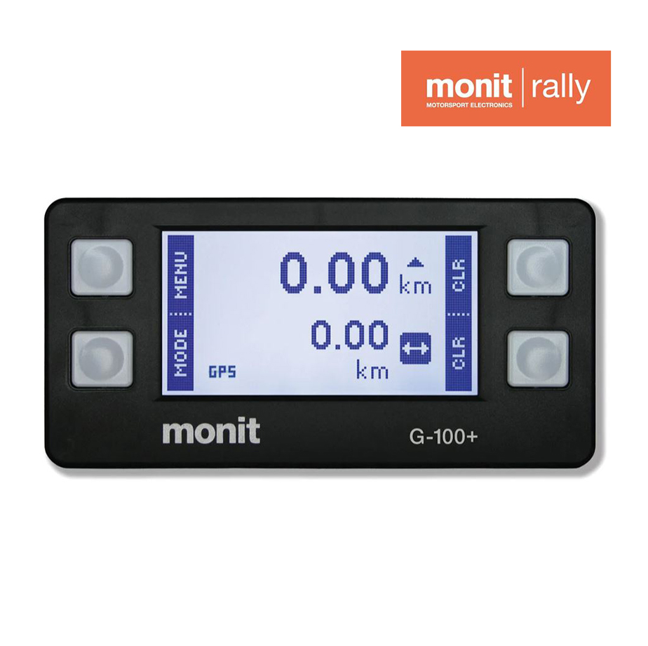 [MOG100] Monit Rally Computer - GPS100+