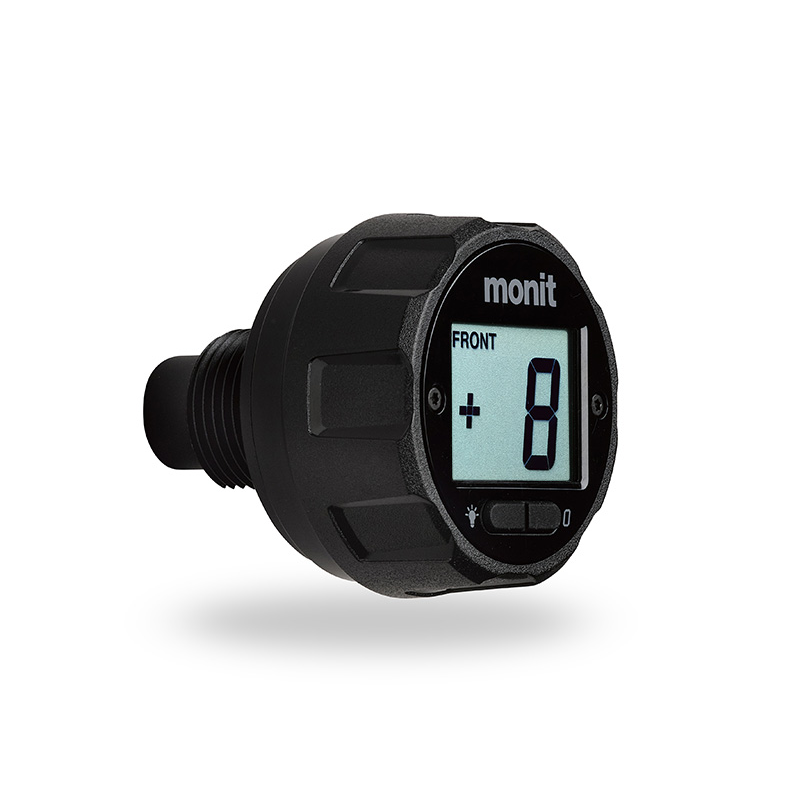 Monit Brake Bias Dial