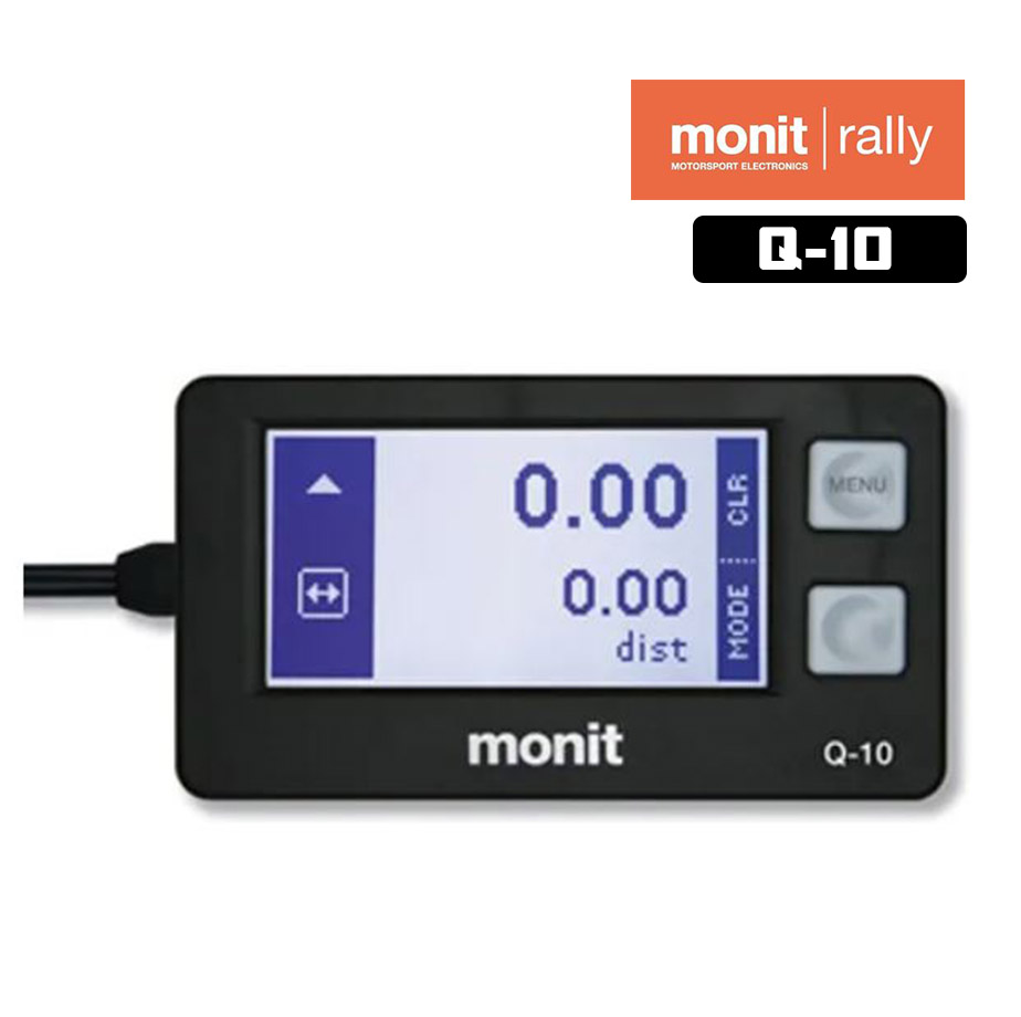 [MOQ10] Monit Rally Computer - Q-10