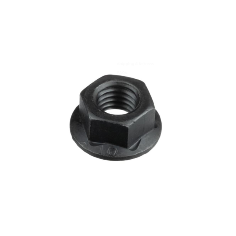 Flanged Nut 10mm