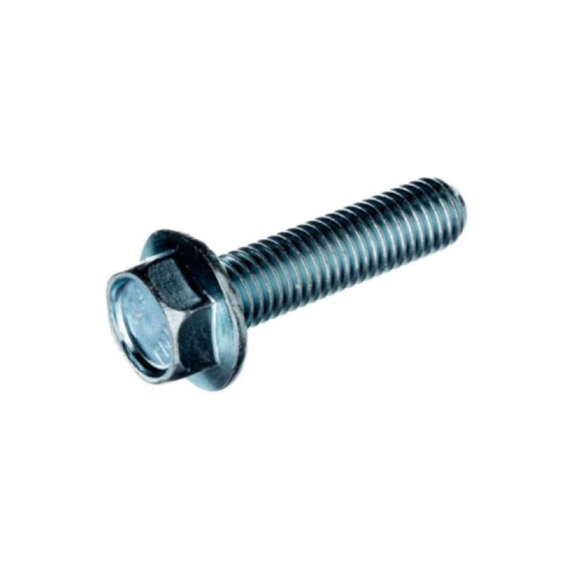 Hex Bolt with Flanged Head