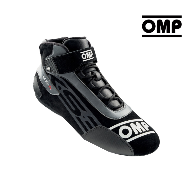 OMP Kart Boots - KS-3