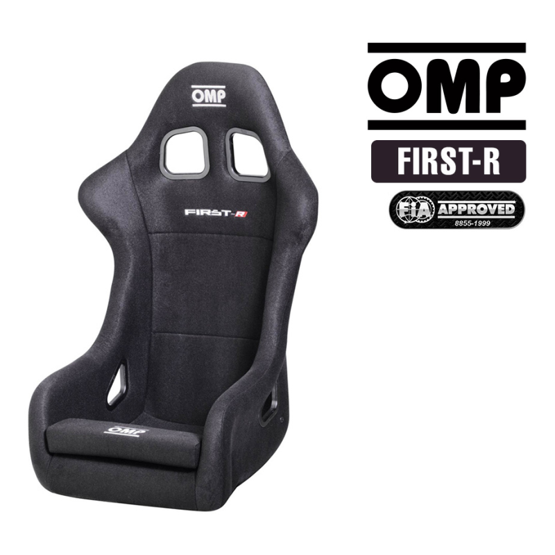 OMP Race Seat - FIRST