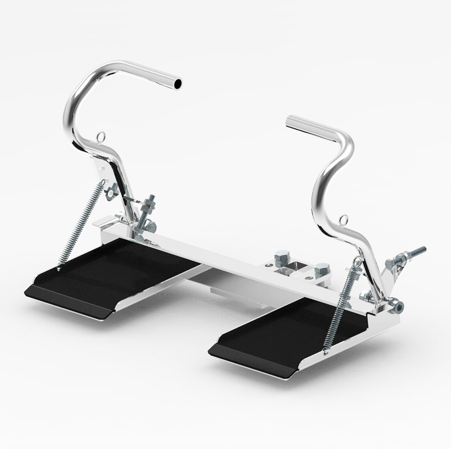 MINIKART Complete Pedal System