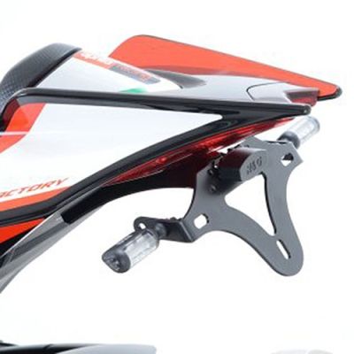 [RGPLP0183BK] R&G Motorcycle Tail Tidy