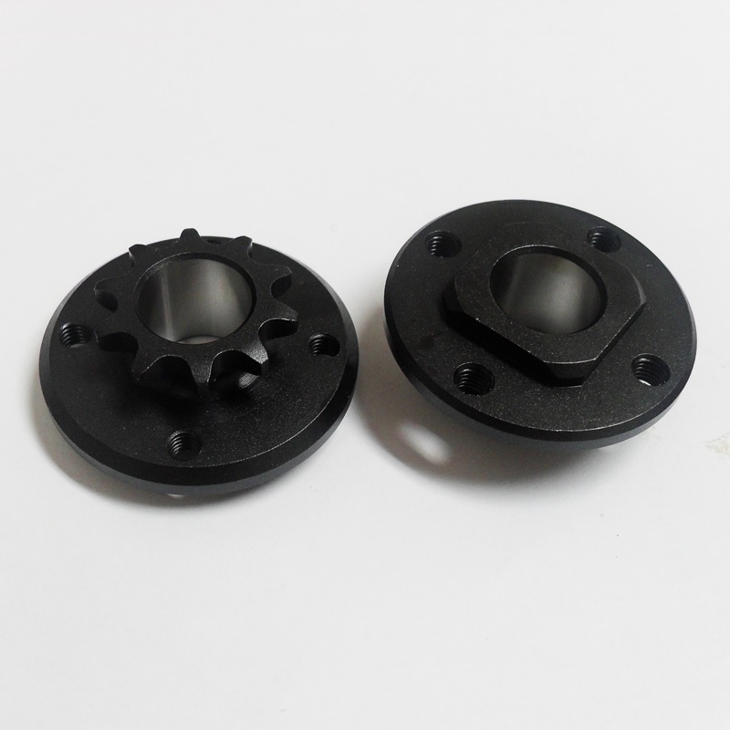10T - X30 Engine Sprocket KM009