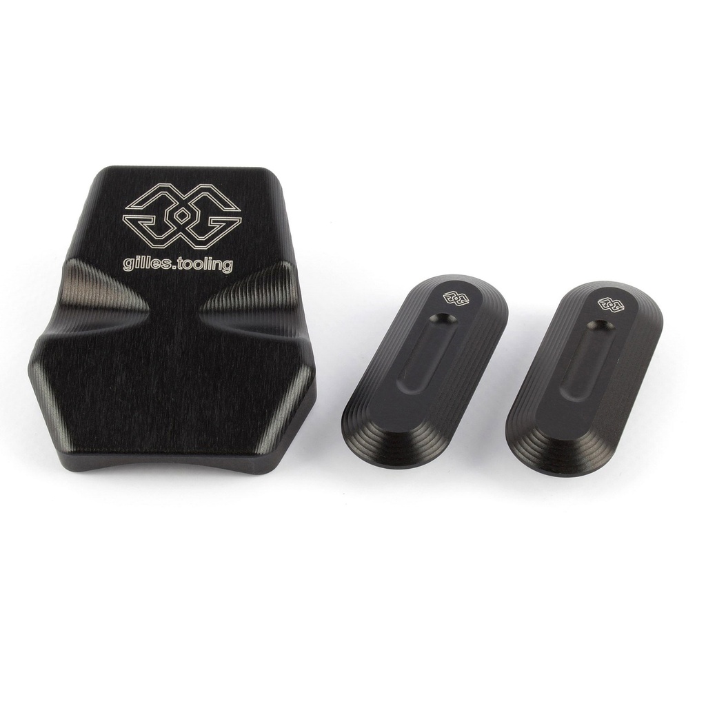 [GILRCK-02] Gilles Race Cover Kit for License Plate Holder