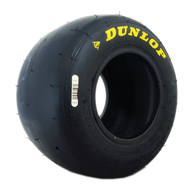 Dunlop Kart Tyre - DHH - KNSW