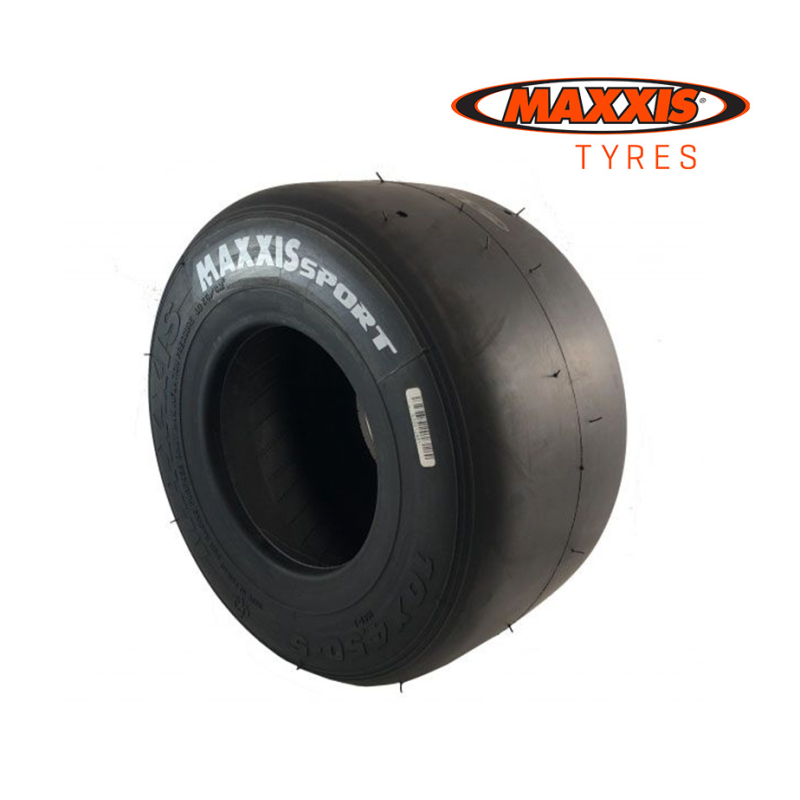 MAXXIS Kart Tyre - SPORT - 4SS